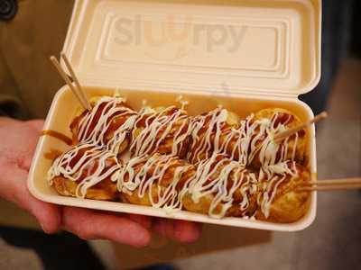 たこ焼割烹　たこ昌　道頓堀本店