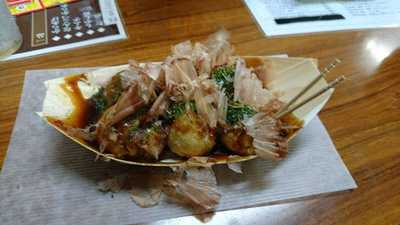 たこ焼割烹　たこ昌　道頓堀本店