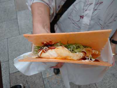 たこ焼割烹　たこ昌　道頓堀本店