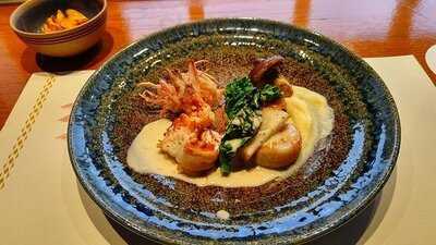 ホテルグランヴィア京都 鉄板焼 五山望