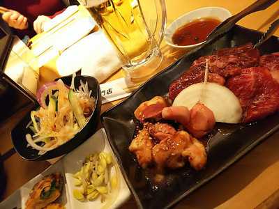 サムギョプサルと鍋専門店 絆