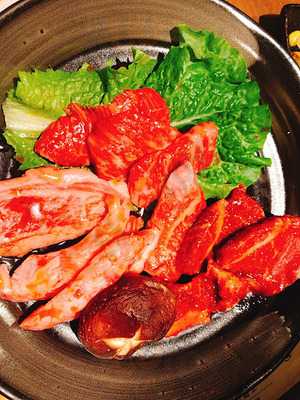 サムギョプサルと鍋専門店 絆