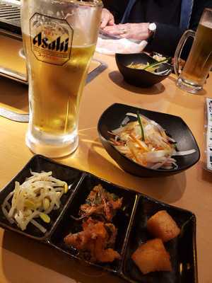 サムギョプサルと鍋専門店 絆