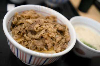 なか卯 河原町五条店