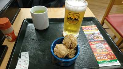 なか卯 河原町五条店