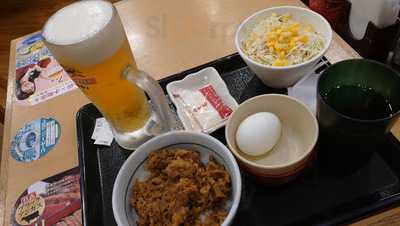 なか卯 河原町五条店