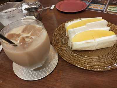 珈琲館 今福鶴見店