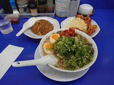 来来亭 山科新十条店