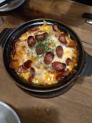 石窯キッチン 薪火