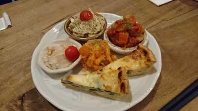 石窯キッチン 薪火