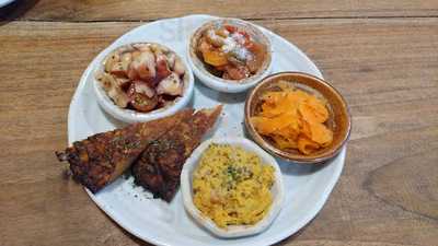 石窯キッチン 薪火