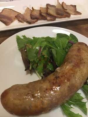 石窯キッチン 薪火