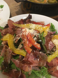 石窯キッチン 薪火