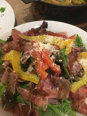 石窯キッチン 薪火