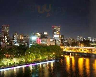 レストラン リヴィエール 天満橋