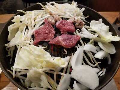 ヤマダモンゴル 道頓堀店