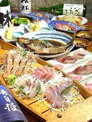 海鮮居酒屋 荒磯水産
