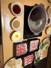 旬菜しゃぶ重 イオンモール大阪ドームシティ店