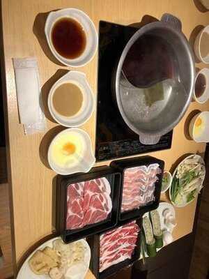 旬菜しゃぶ重 イオンモール大阪ドームシティ店