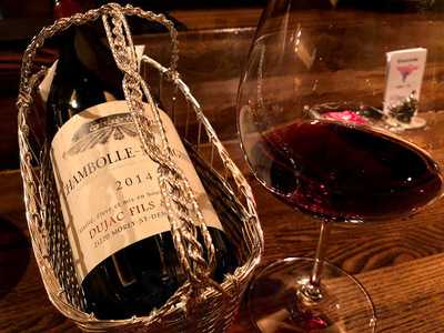 Wine  -  Ya Kawasumi