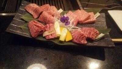 極美焼肉 まほろば