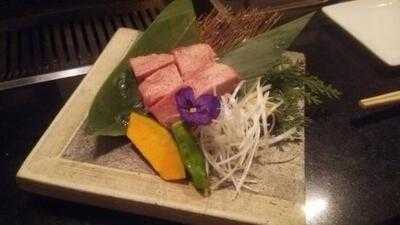 極美焼肉 まほろば