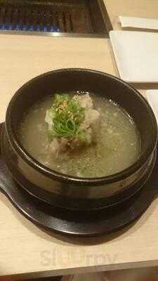 極美焼肉 まほろば