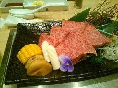 極美焼肉 まほろば