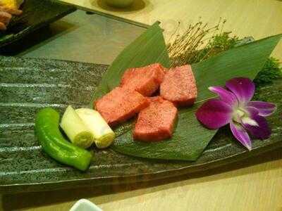 極美焼肉 まほろば