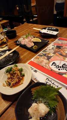 たか鳥 お初天神店