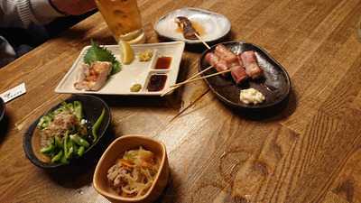 たか鳥 お初天神店