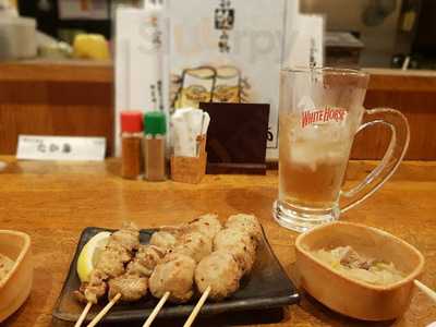 たか鳥 お初天神店