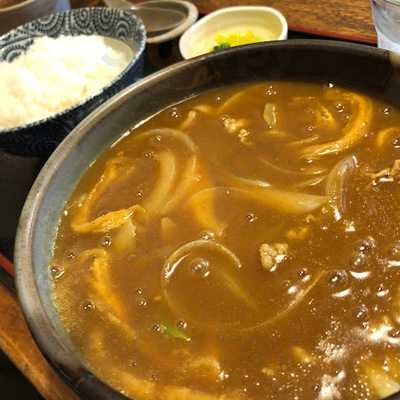 民芸そば処今井