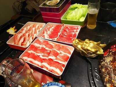 四川伝統火鍋 蜀漢