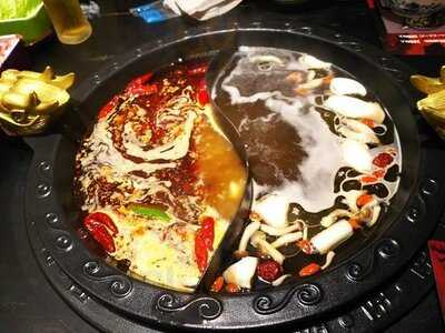 四川伝統火鍋 蜀漢