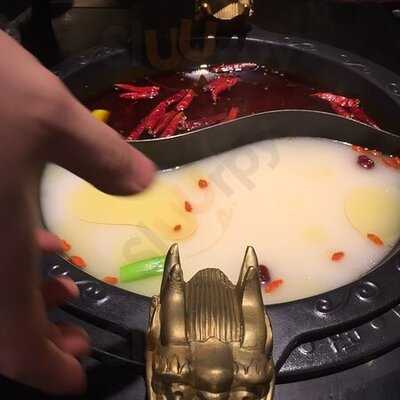 四川伝統火鍋 蜀漢