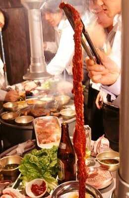 ソソカルビ 牛天