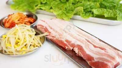 ソソカルビ 牛天