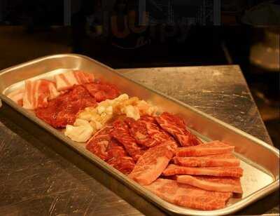 ソソカルビ 牛天