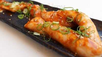 ソソカルビ 牛天