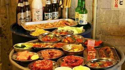 ソソカルビ 牛天