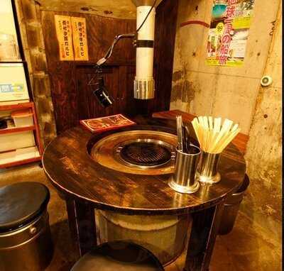 ソソカルビ 牛天