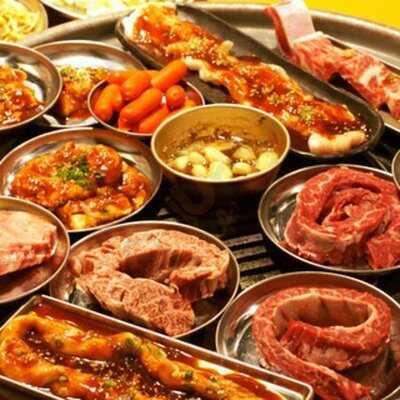 ソソカルビ 牛天