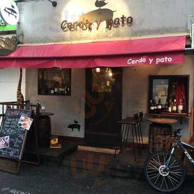 Cerdo Y Pato