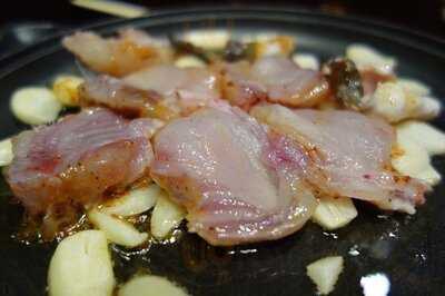 ふぐと鯨 しお福