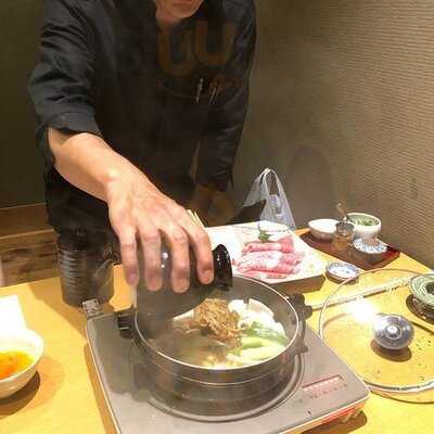 心斎橋 あまの井