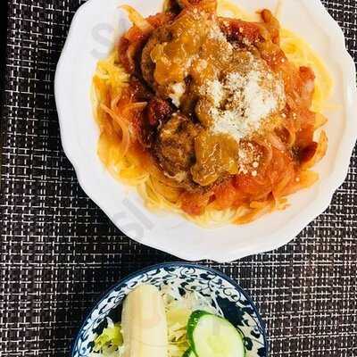 スパゲッティ 専門店 タブキ