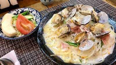 スパゲッティ 専門店 タブキ