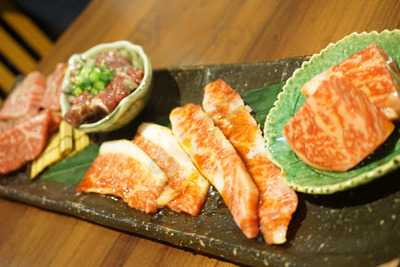 京都焼肉処 きはら