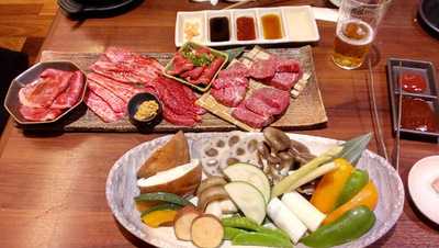 京都焼肉処 きはら